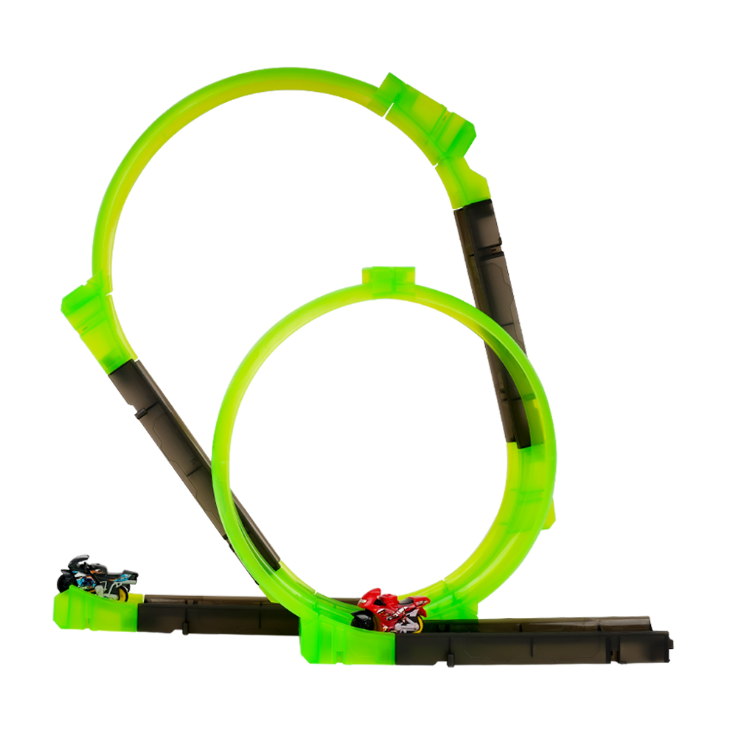 Spin and Build Uzman Pist Seti