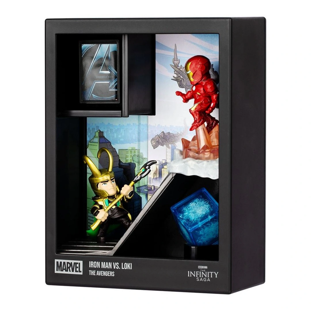 Fandrop Marvel Iron Man Loki'ye Karşı