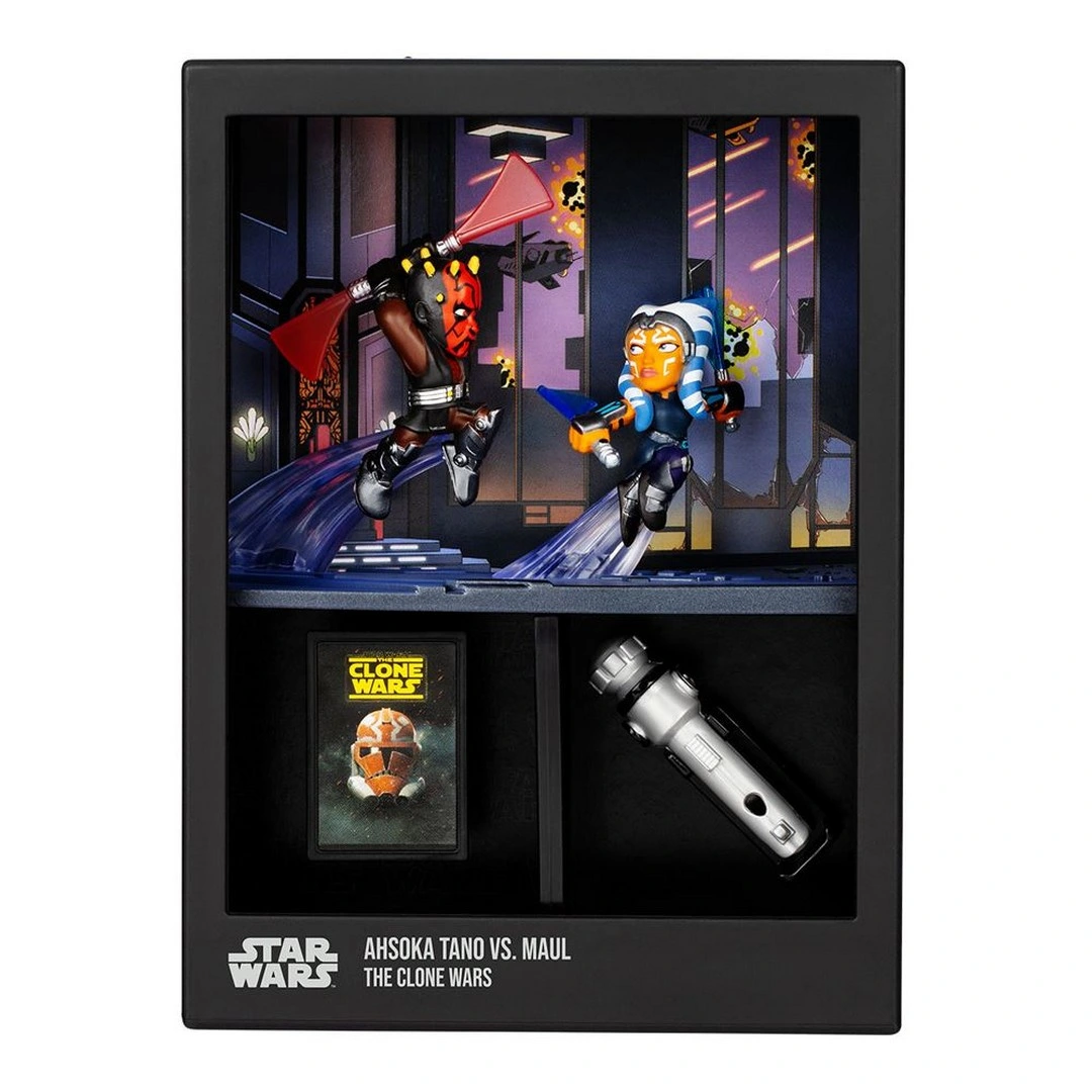 Fandrop Star Wars Ahsoka Tano Maul'a Karşı FND/92075