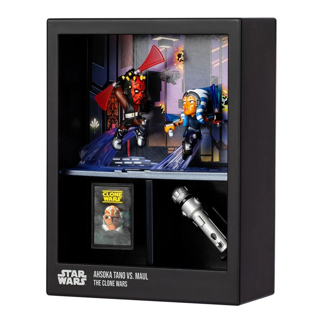 Fandrop Star Wars Ahsoka Tano Maul'a Karşı FND/92075