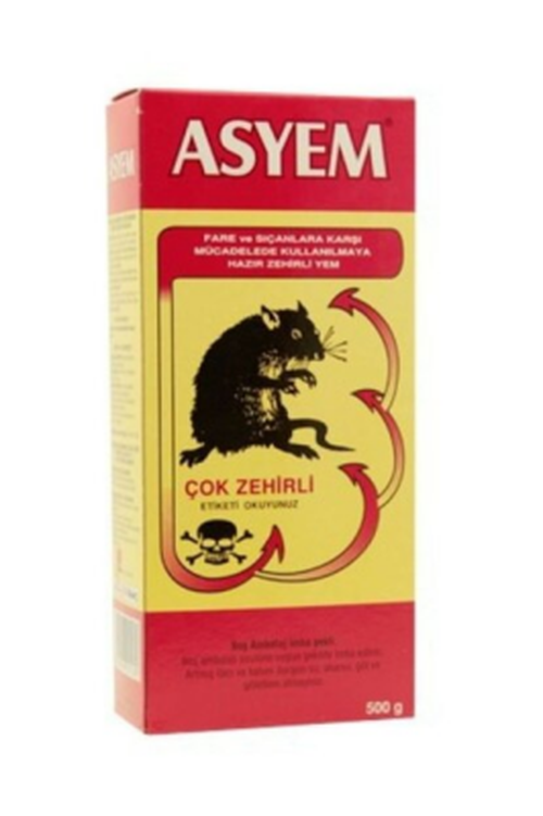FARE YEMİ ZEHİRİ 500GR (4887)