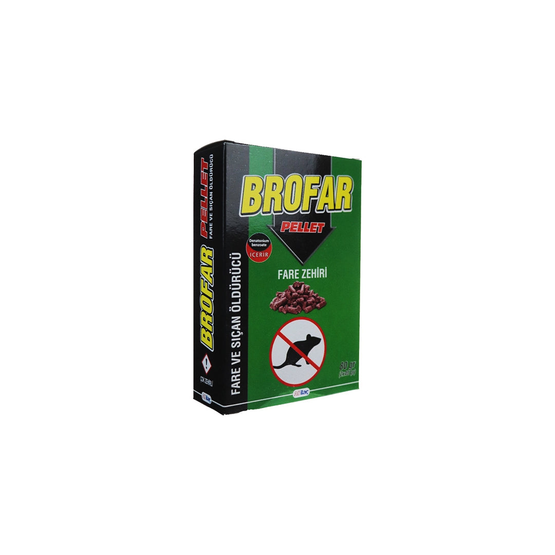 FARE YEMİ ZEHİRİ 80GR (4887)