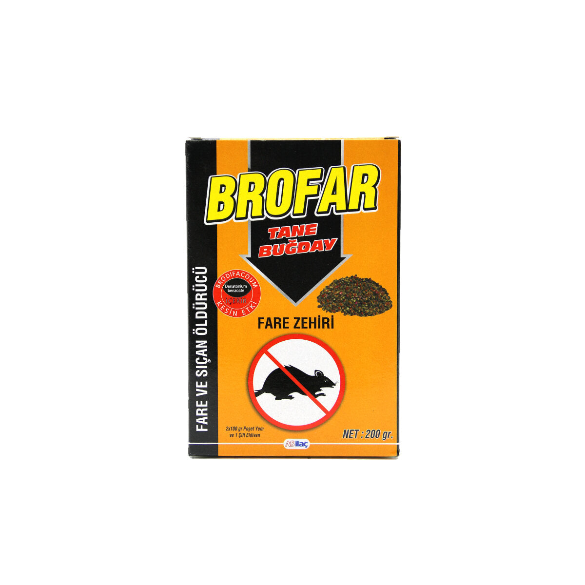 FARE YEMİ 200GR (4887)