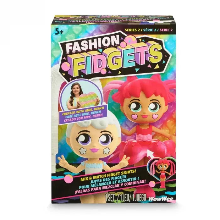 Fashion Fidgets Sürpriz Bebek 1486 GIO-FAH00000 - 1 Adet Stokta Olan Gönderilir