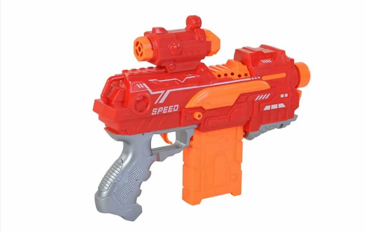 Fire Storm Yarı Otomatik Dart Tabancası