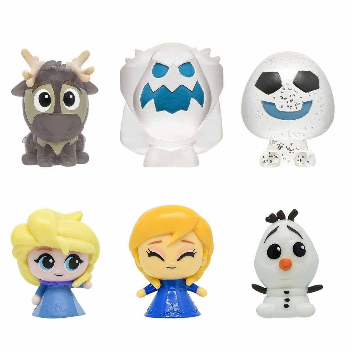 Frozen Mashems Figürleri Sürpriz Paket - S00053600 - 1 Adet Fiyatıdır
