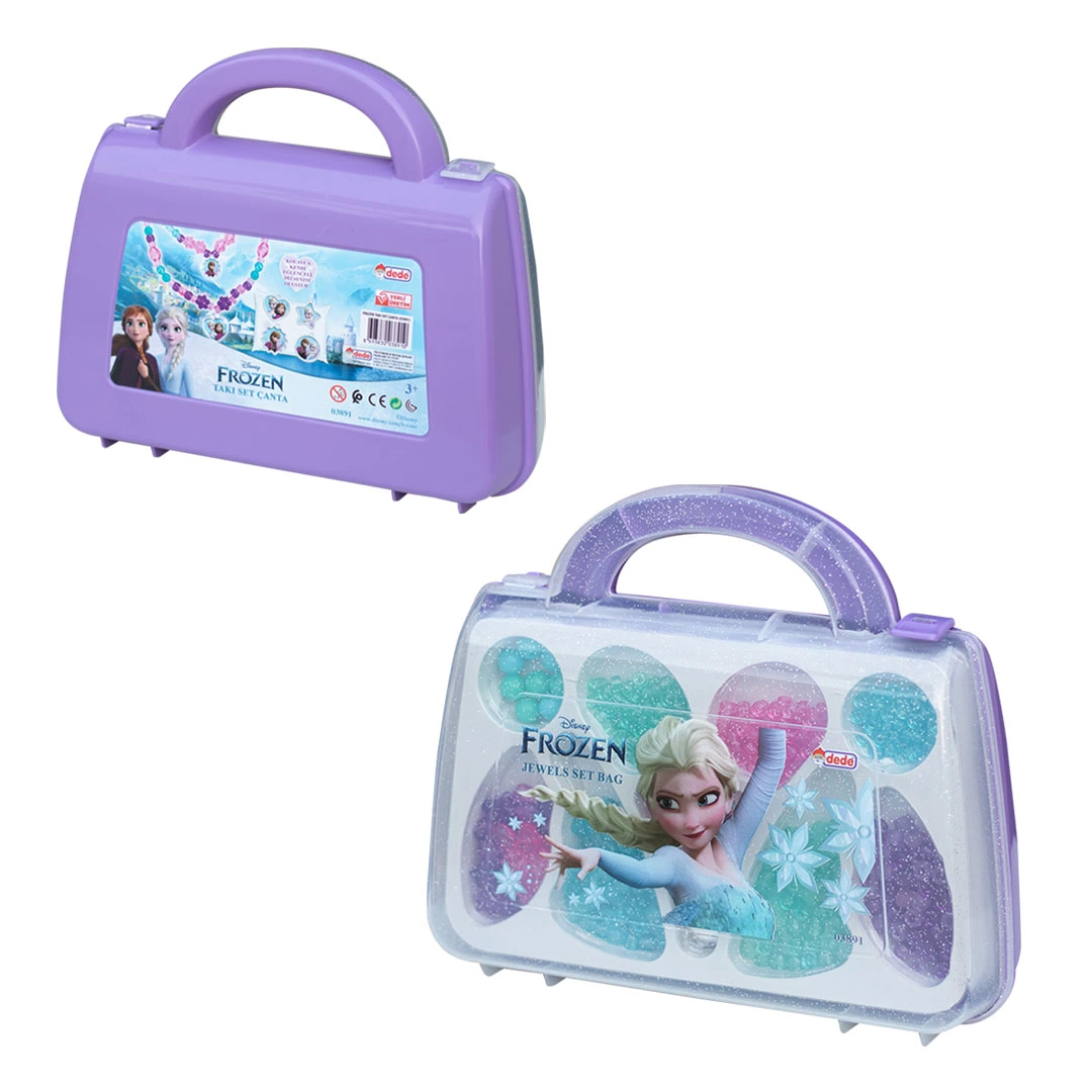 Frozen Takı Set Çanta 03891