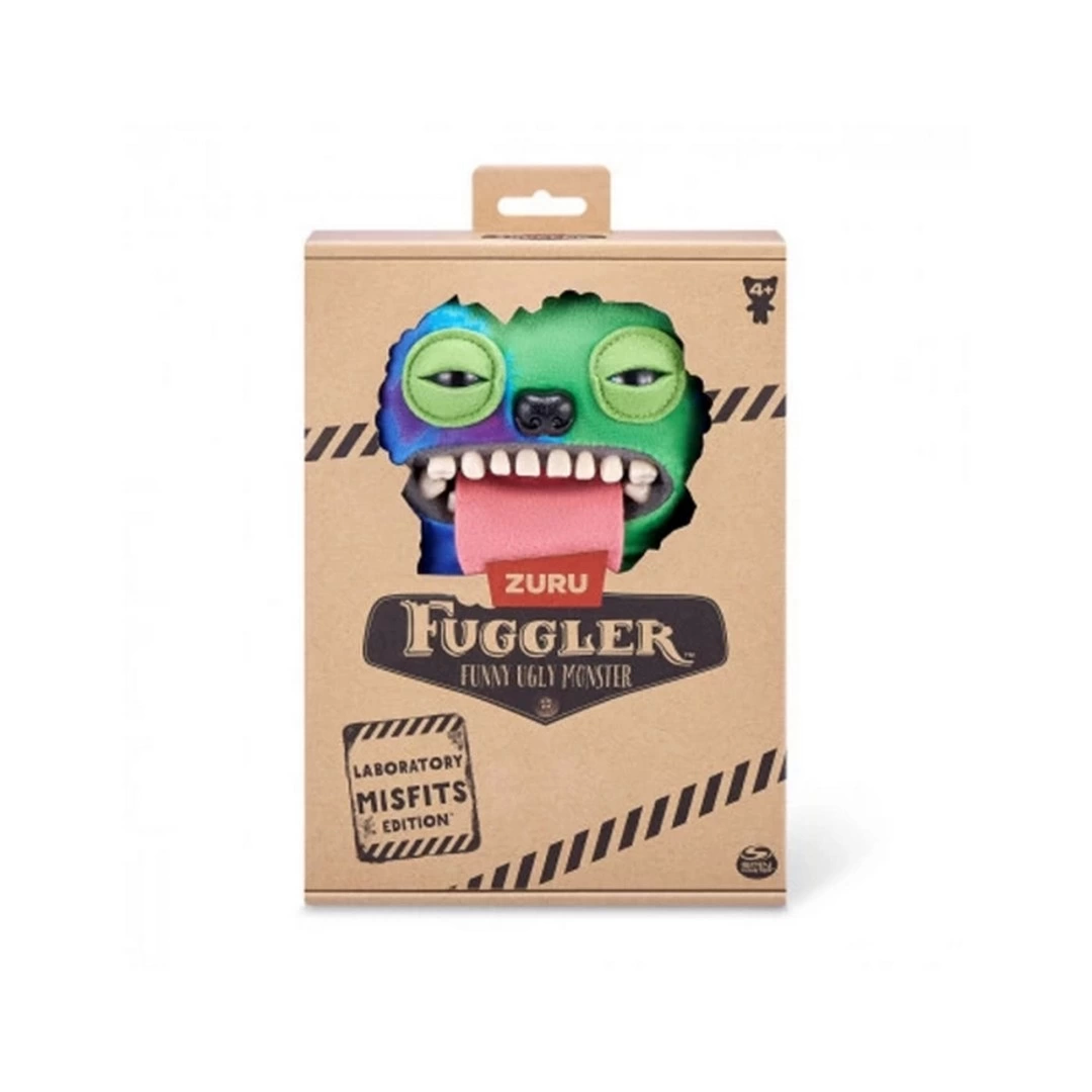 Fuggler Laboratory Misfits Seri 1  22 cm - S00015702 - Stokta Olan Gönderilir