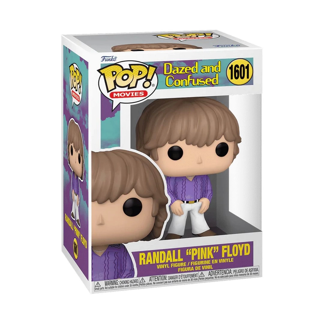 Funko POP Movies: Dazed and Confused - Randall ''Pink'' Floyd