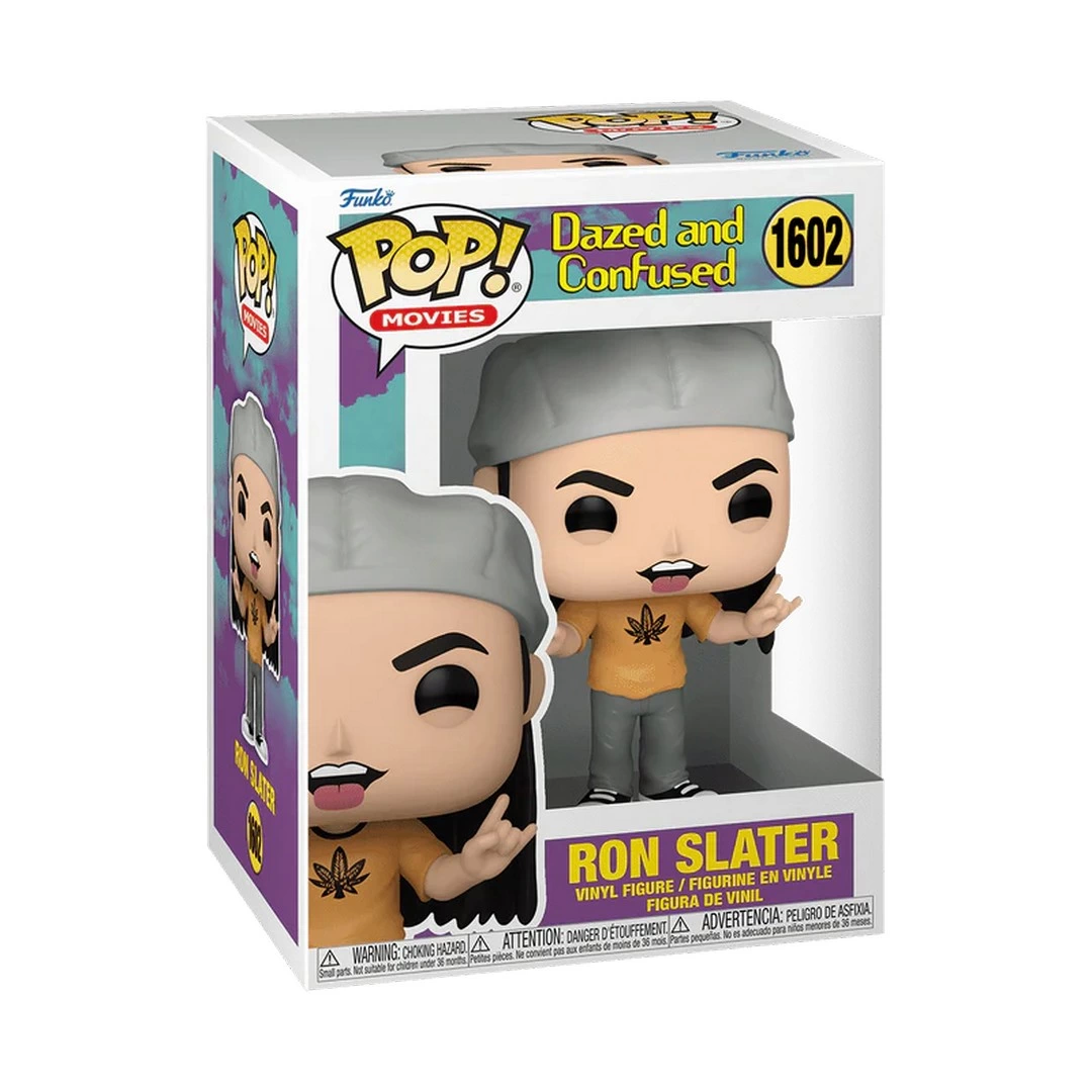 Funko POP Movies: Dazed and Confused - Slater