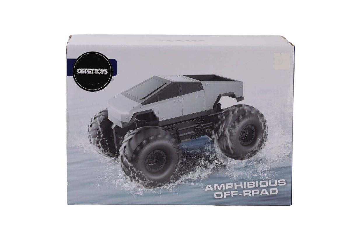 4D-Y17 SUDA VE KARADA GİDEBİLEN 4X4 DAĞ ARACI