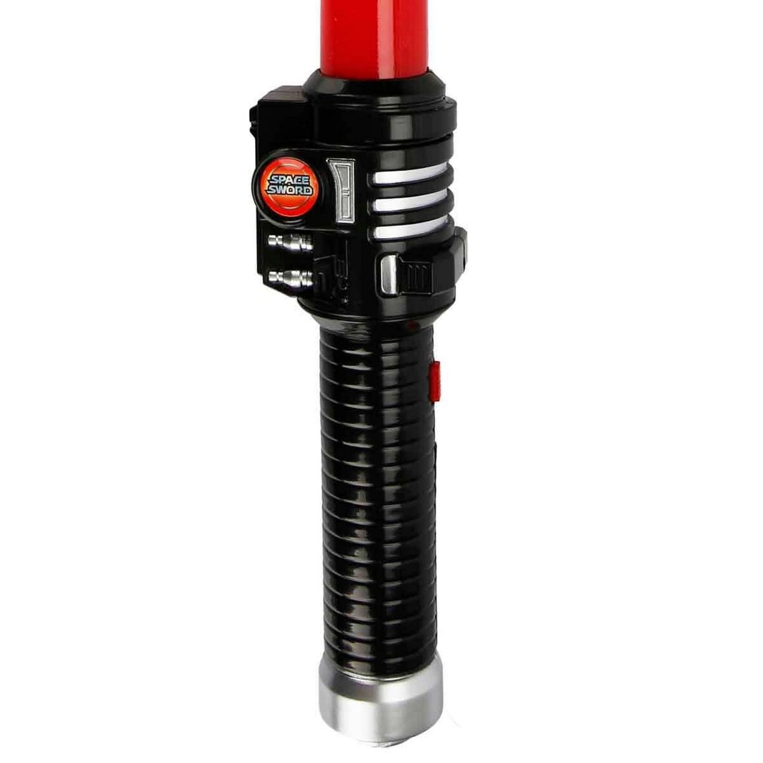 Galaxy Defender Sesli ve Işıklı Işın Kılıcı 57 cm -1 ADET  STOKTA OLAN RENK GÖNDERİLİR