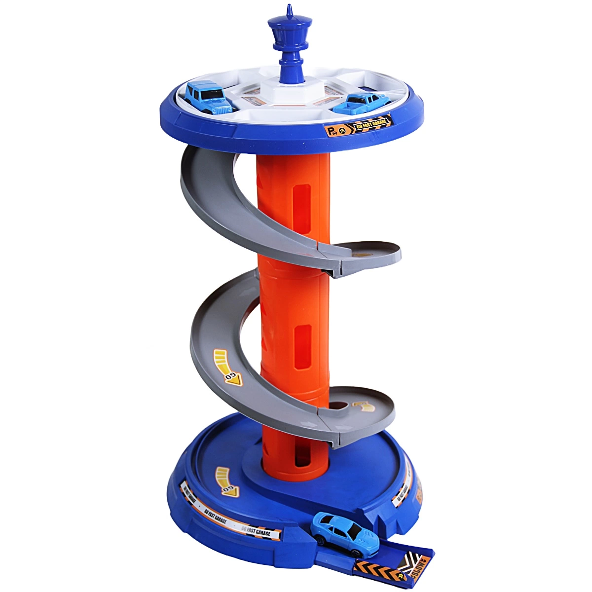 Garage Playset Otopark Oyun Seti - TF1001