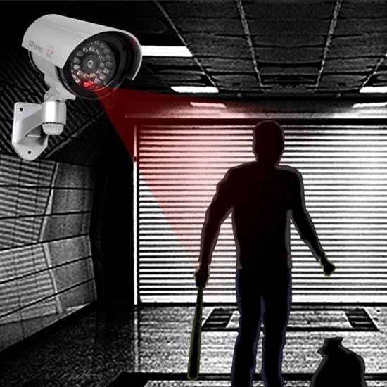 Gece Görüşü Görünümlü Fake Kamera (4887)