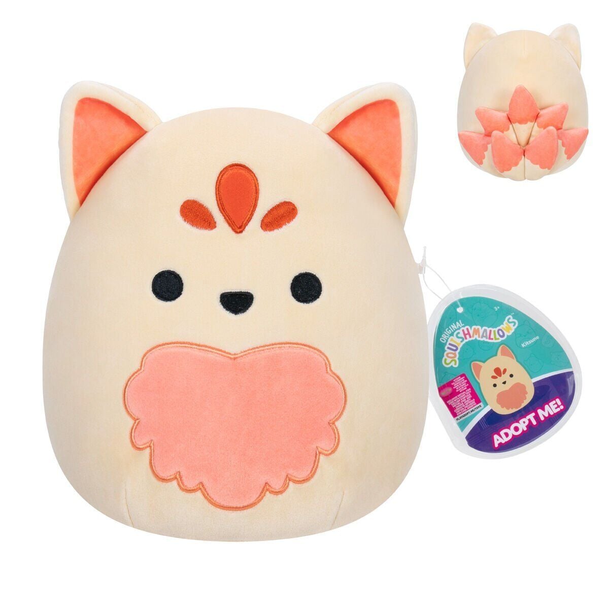 ADT06000 Adopt Me 20 cm Peluş - SQAM00049