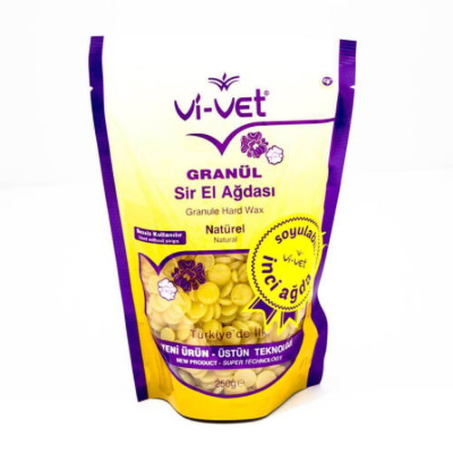 GRANÜL NATUREL SOYULABİLİR  AĞDA 250GR (4887)