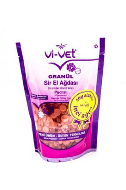 GRANÜL PUDRALI SOYULABİLİR  AĞDA 250GR (4887)