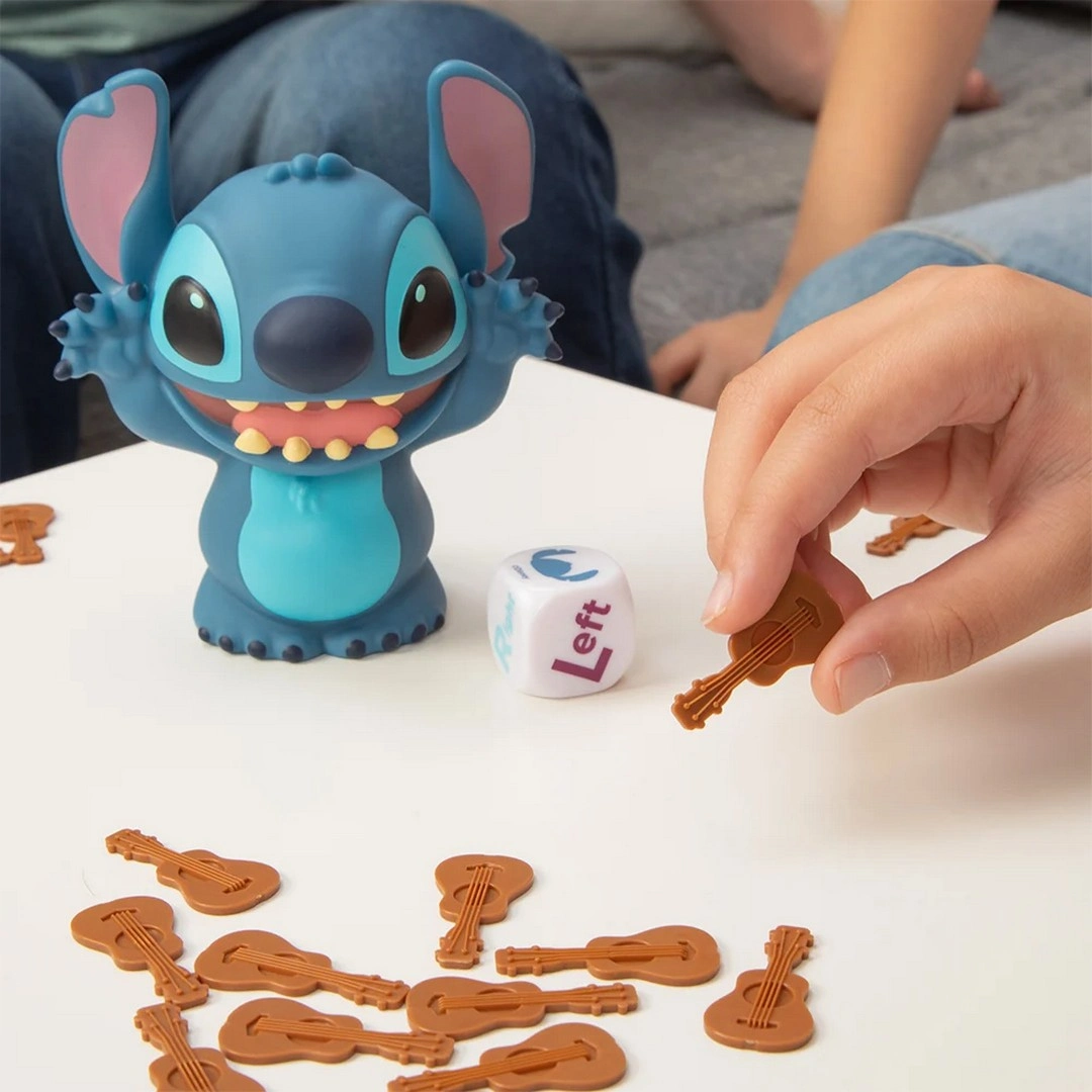 Gülen Stitch Oyunu GTO938534