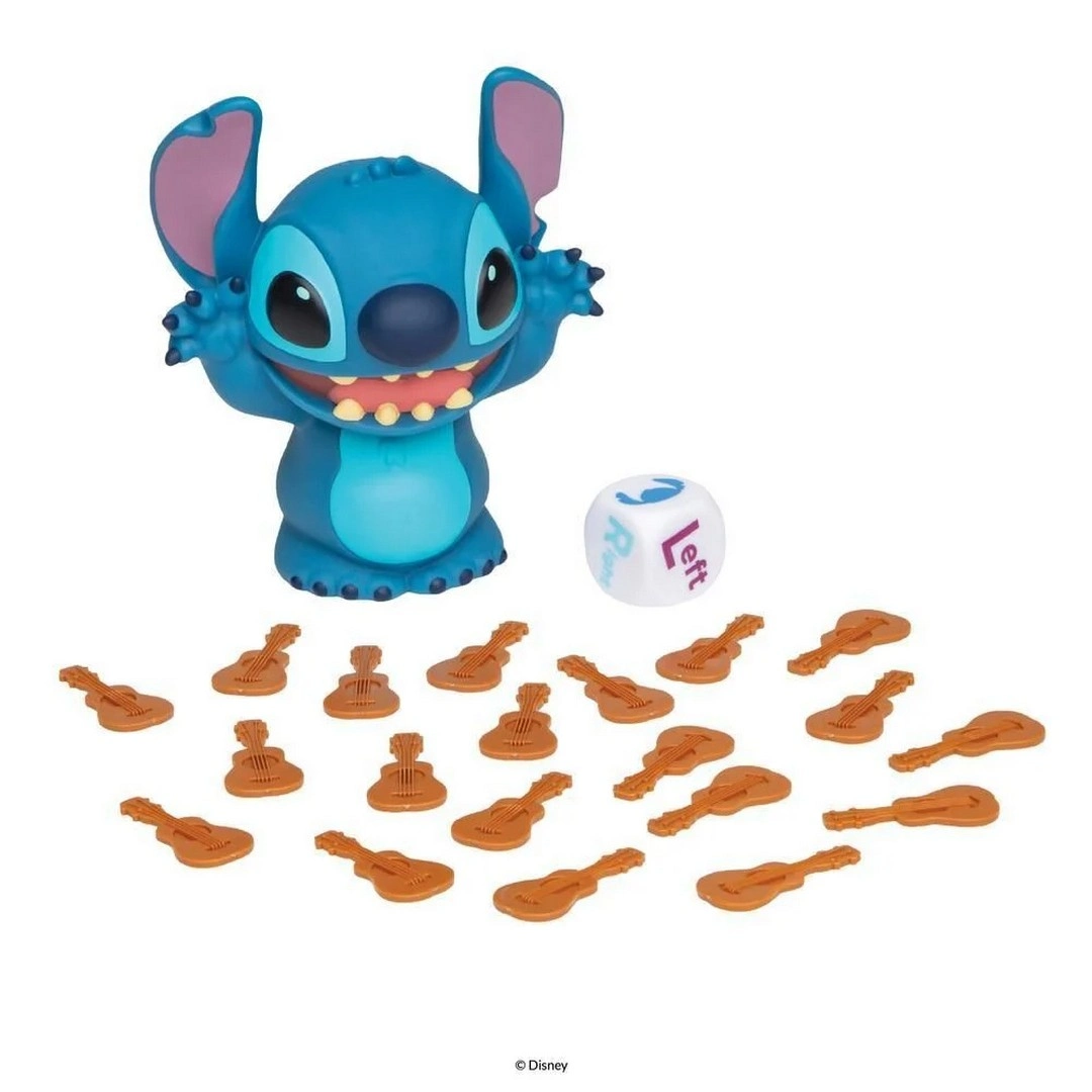 Gülen Stitch Oyunu GTO938534