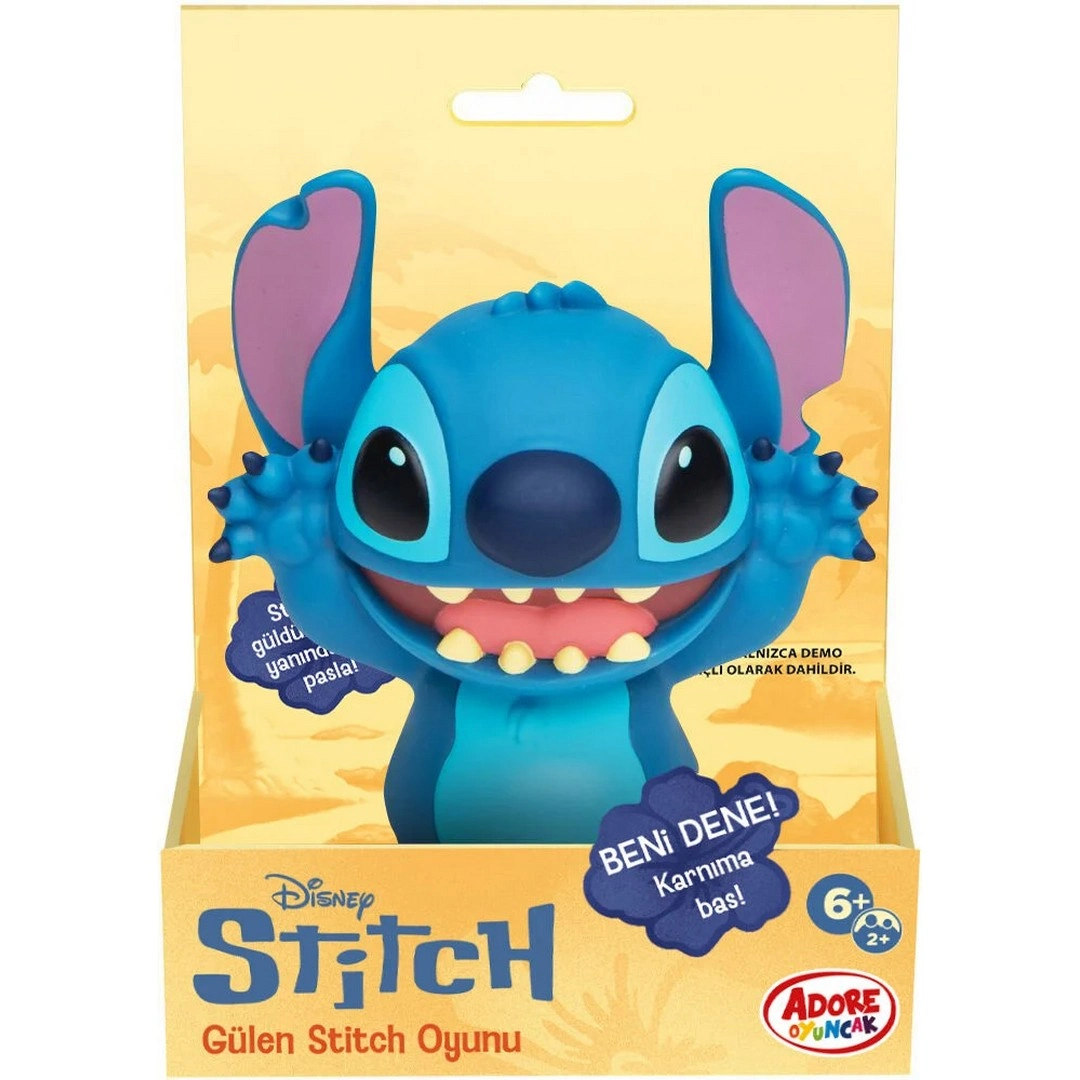 Gülen Stitch Oyunu GTO938534