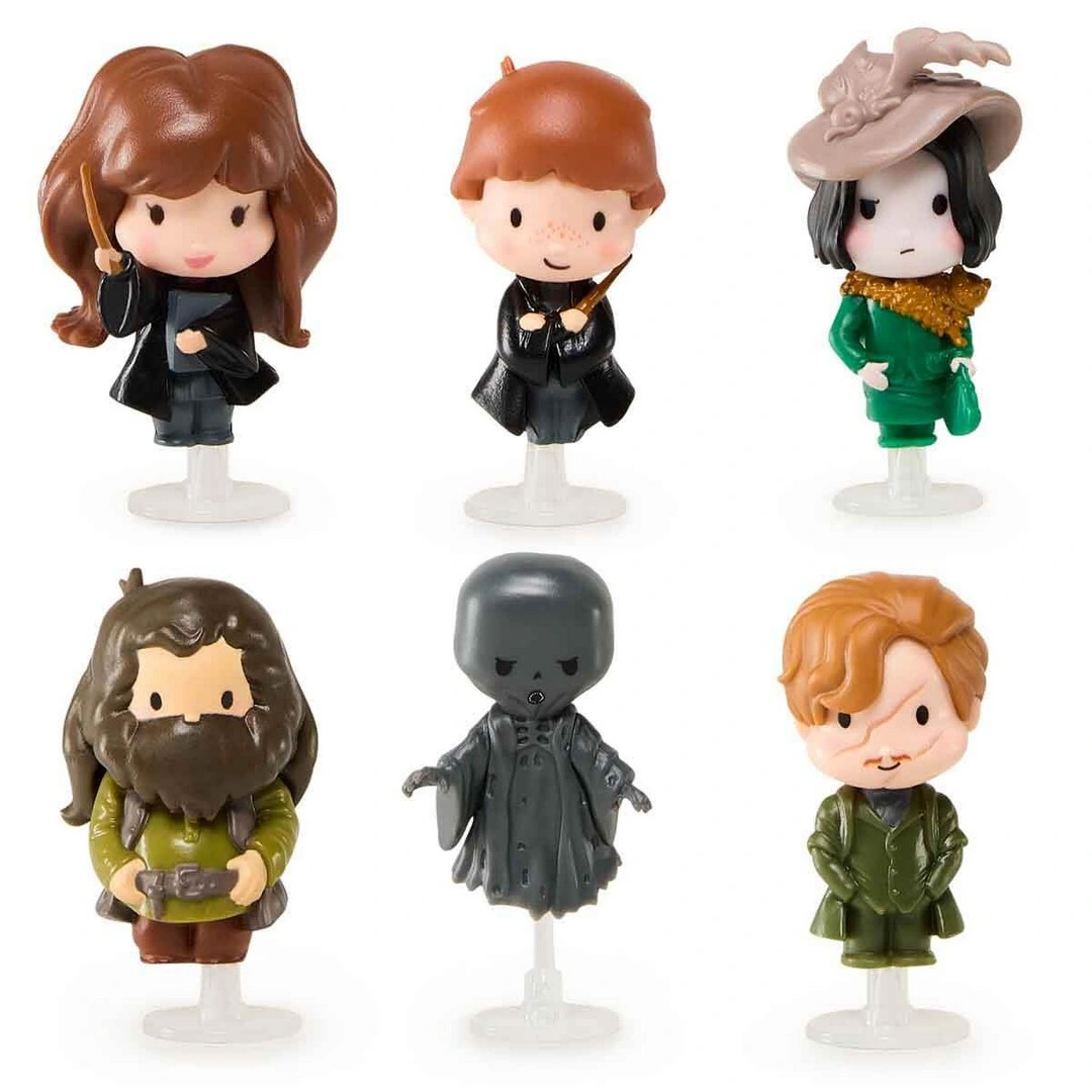 Harry Potter ve Azkaban Tutsağı 3. Yıl Micro Magical Moments Sürpriz Figür Paketi
