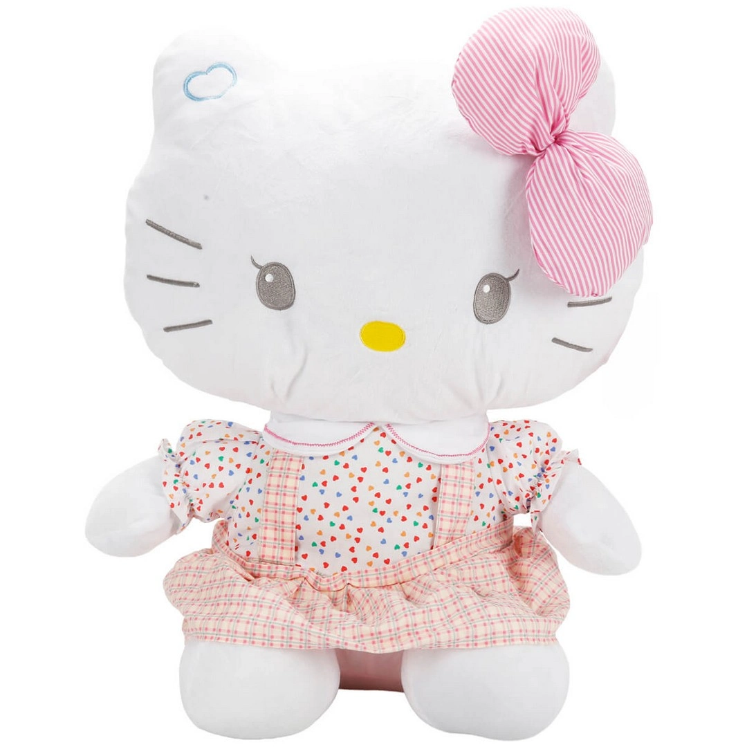 Hello Kitty Etekli Peluş 50 cm