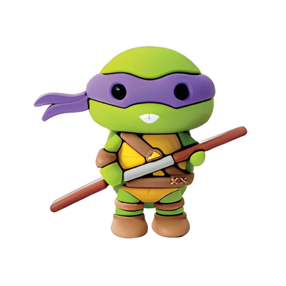 1020345 SUN-ITG-CLT-3D FİGÜR N TURTLES BUDDIES SÜRPRİZ PAKET NINJ 36D
