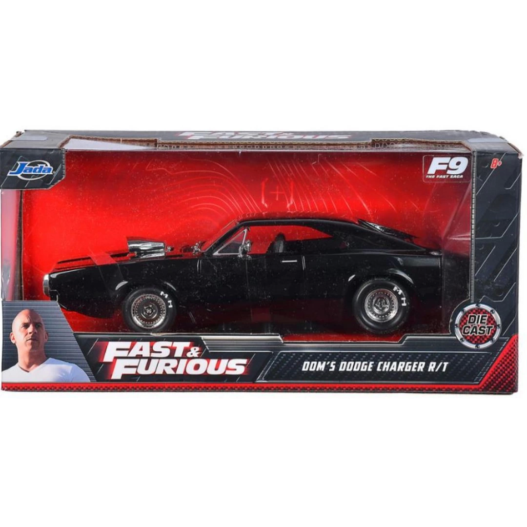 Hızlı & Öfkeli 1327 Dodge Charger Model Aracı