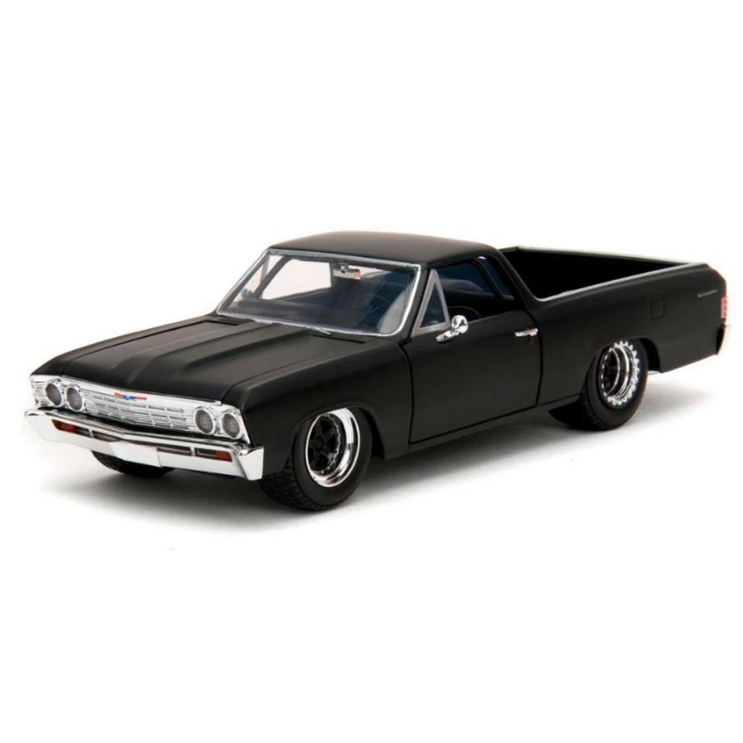 Hızlı & Öfkeli 1967 El Camino Model Aracı