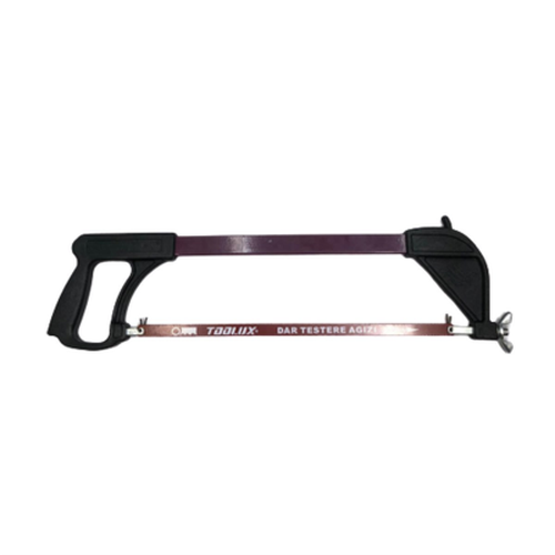 HOBBY DEMİR TESTERE PLASTİK SAPLI (4887)