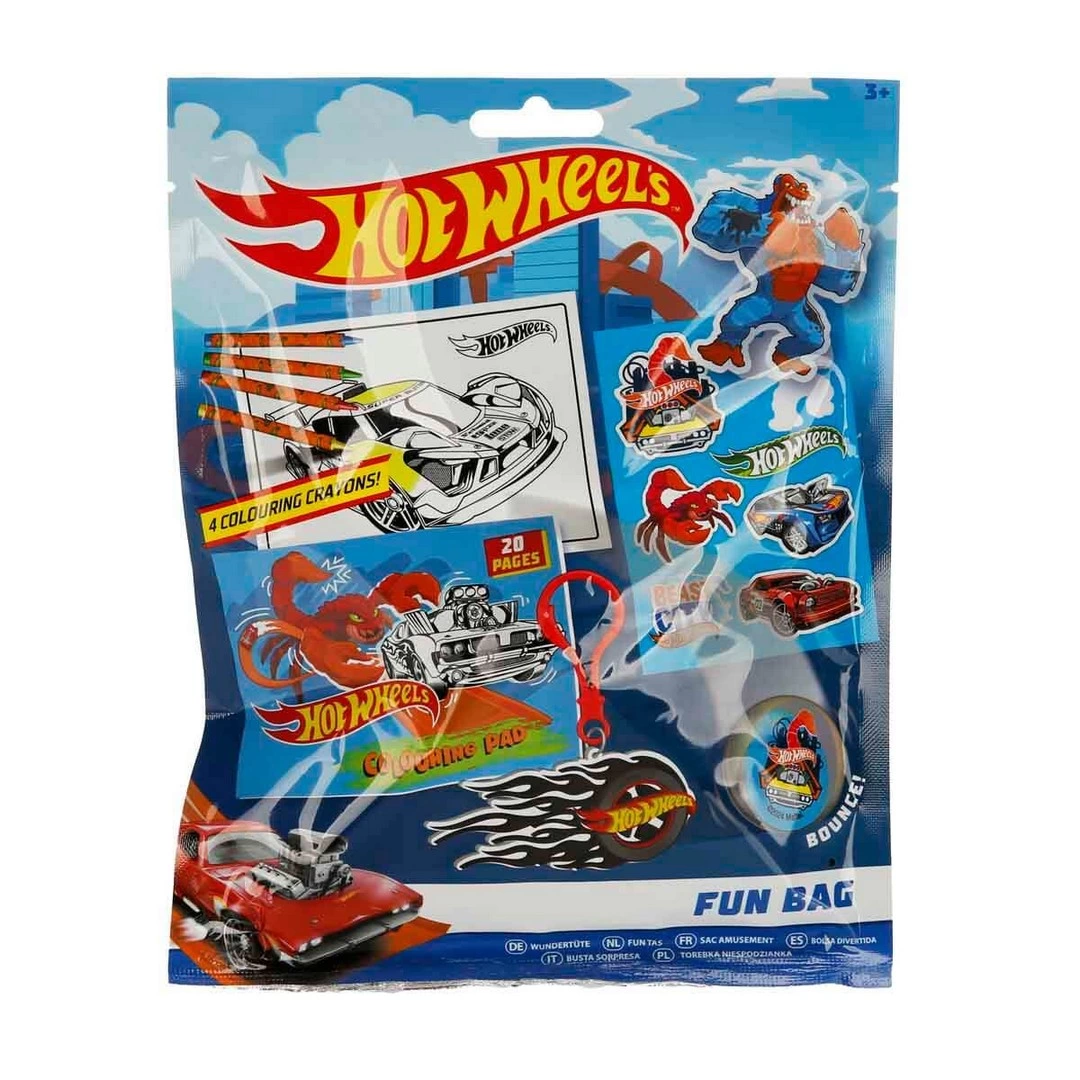Hot Wheels Eğlence Paketi S00082732