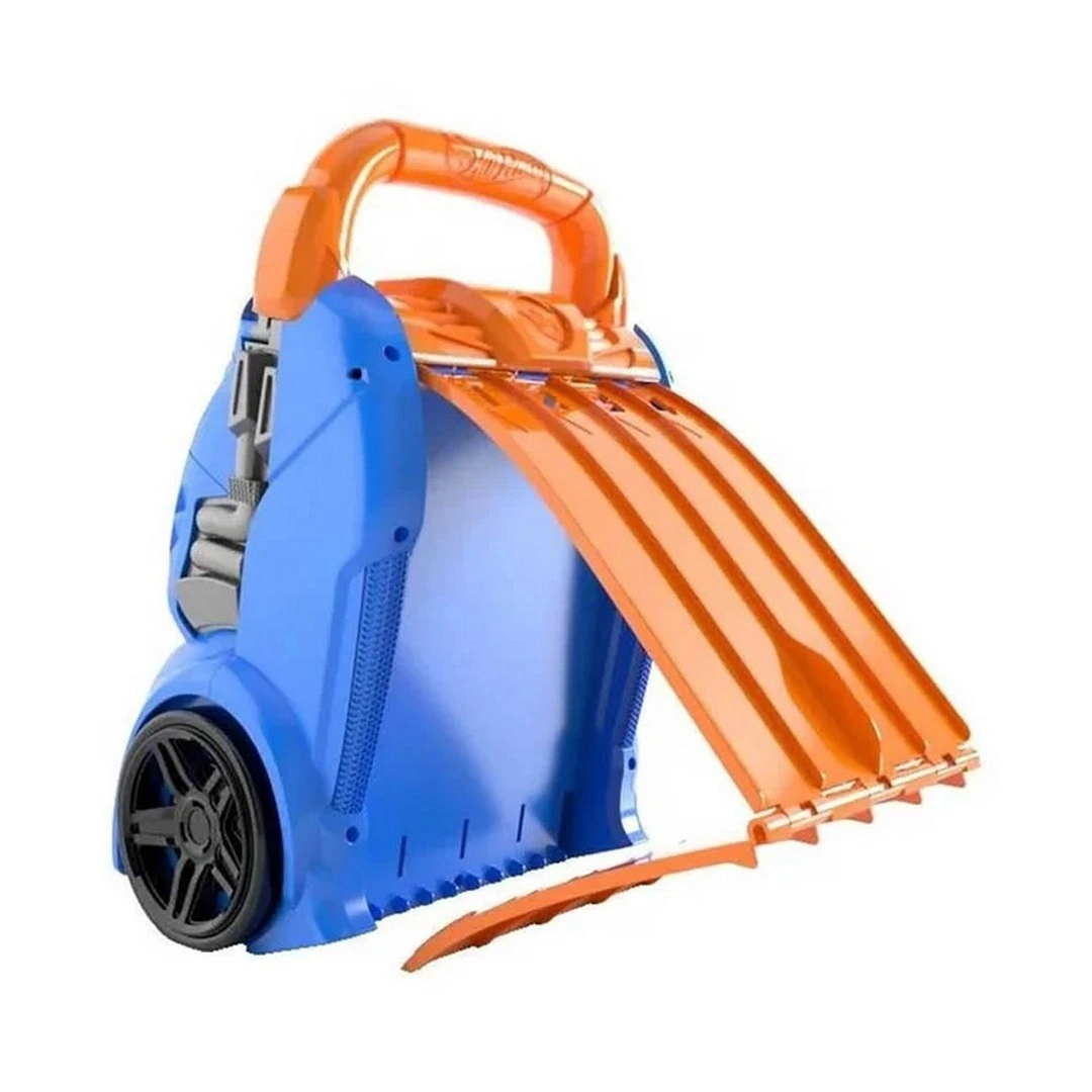 Hot Wheels Taşıma Çantası ve Yarış Parkuru