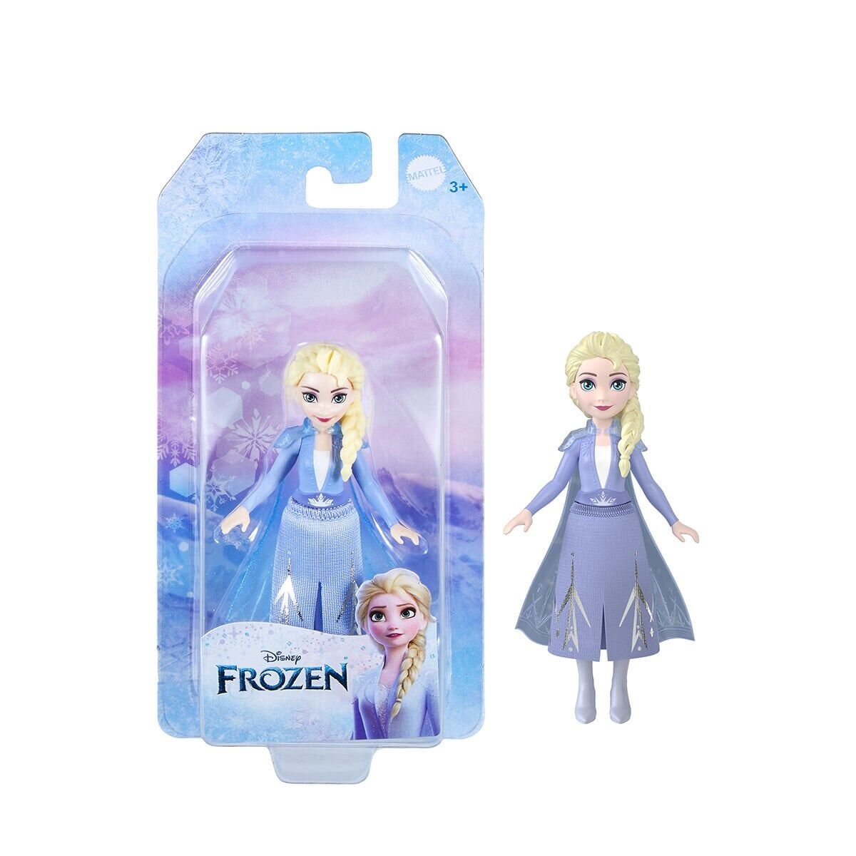 HPL56 Disney Karlar Ülkesi Mini Bebek