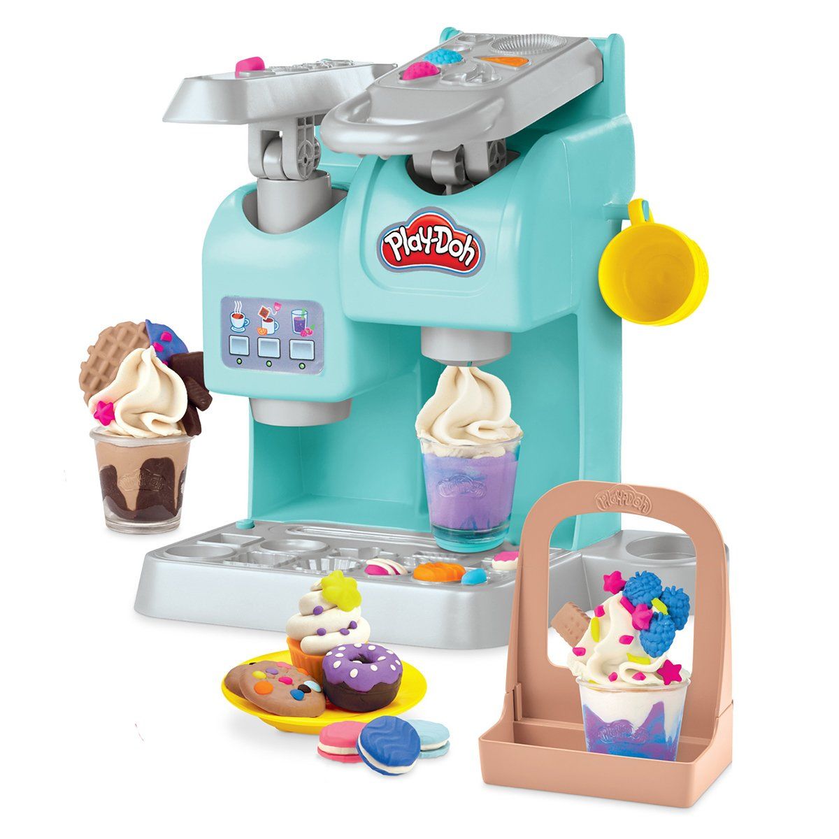 F5836 Play-Doh  Dondurma Arabam +3 yaş