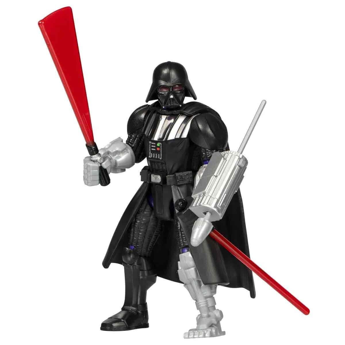 F9481 Star Wars Mixmashers Delüks Figür