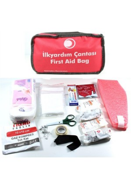 İLK YARDIM ÇANTASI (4887)