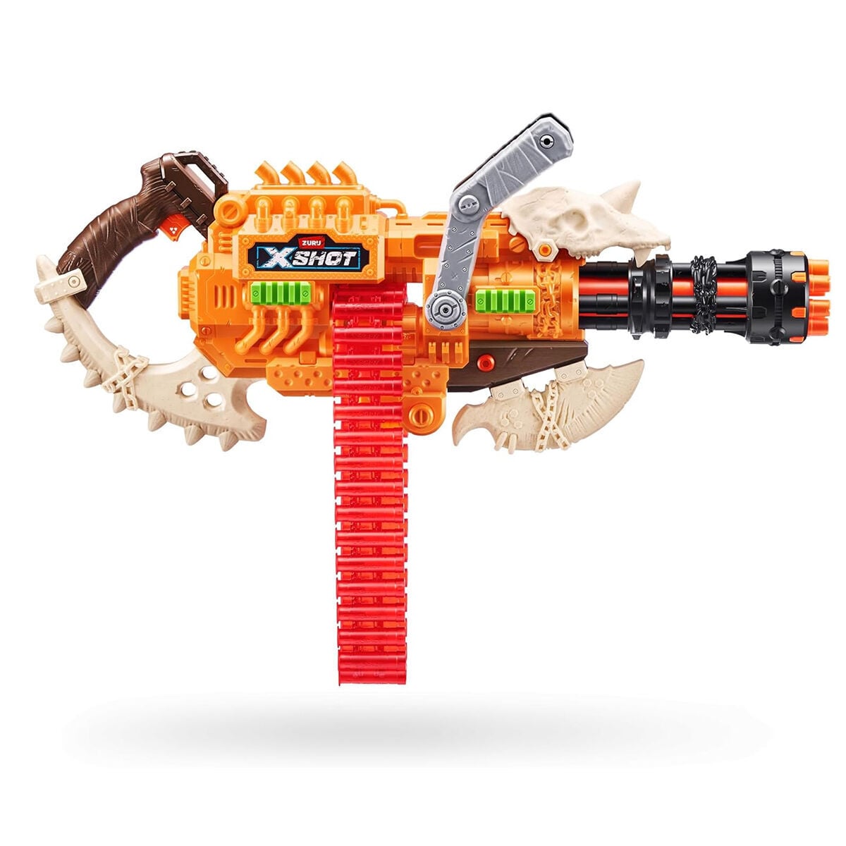 S00036733 SUN-ZUR-X-SHOT SİLAH SÜNGER ATAN 48 MERMİLİ