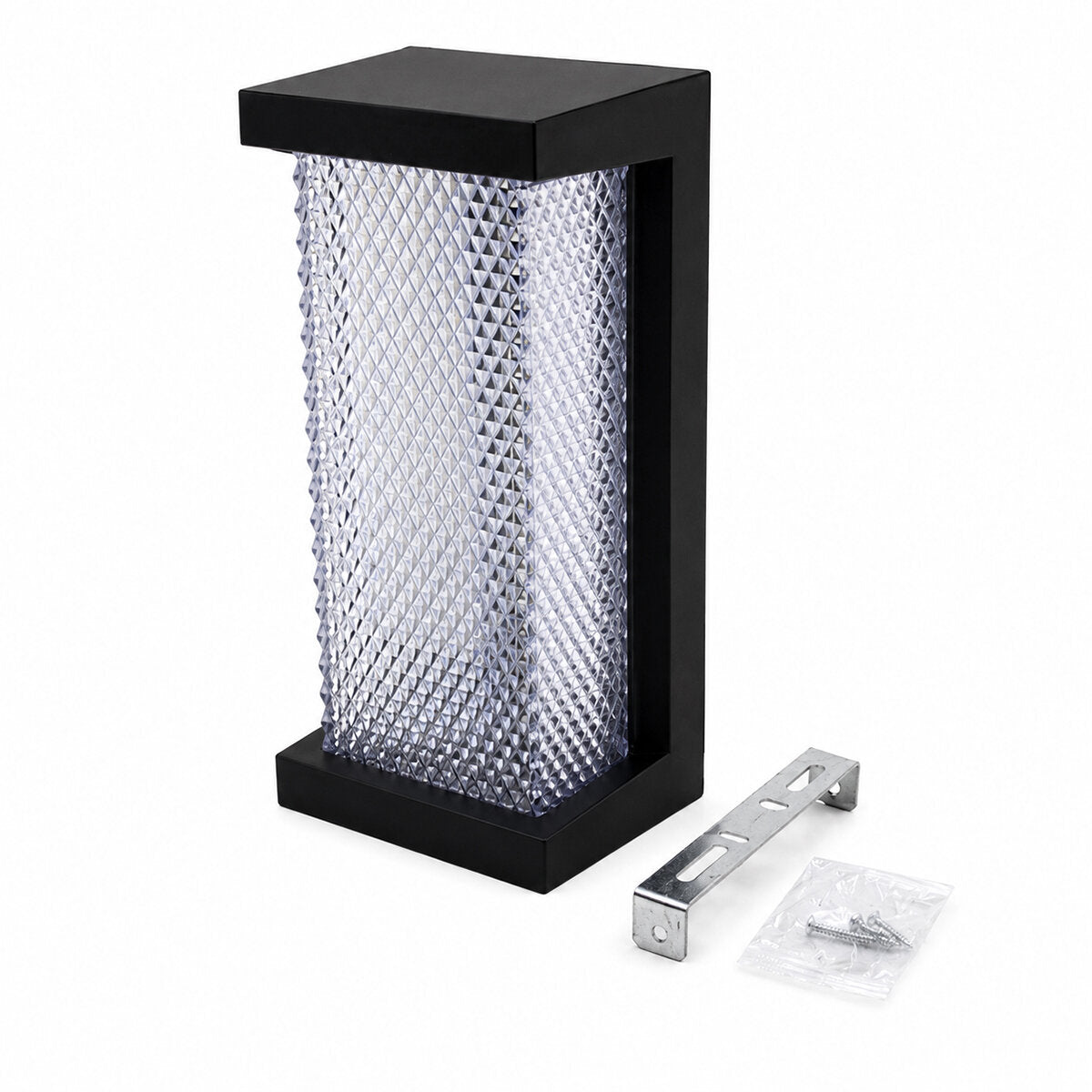 IP66 50.000 SAAT LED ÖMRÜ 22W BERRAK LED APLİK DUVAR LAMBASI ARS-348954 (4887)