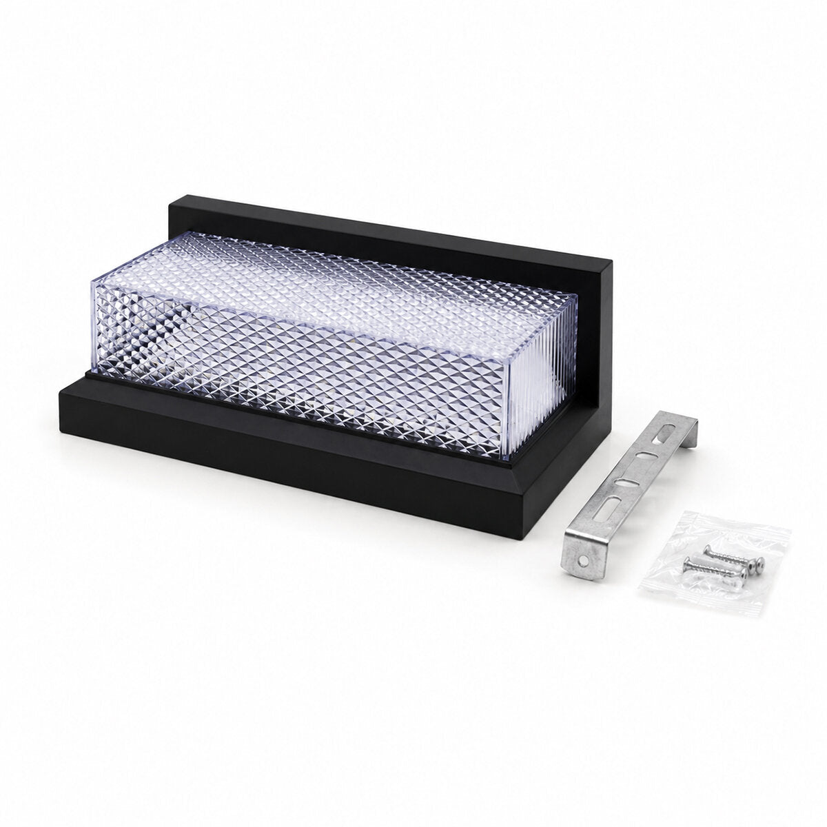 IP66 50.000 SAAT LED ÖMRÜ 22W SEDEF LED APLİK DUVAR LAMBASI ARS-348953 (4887)