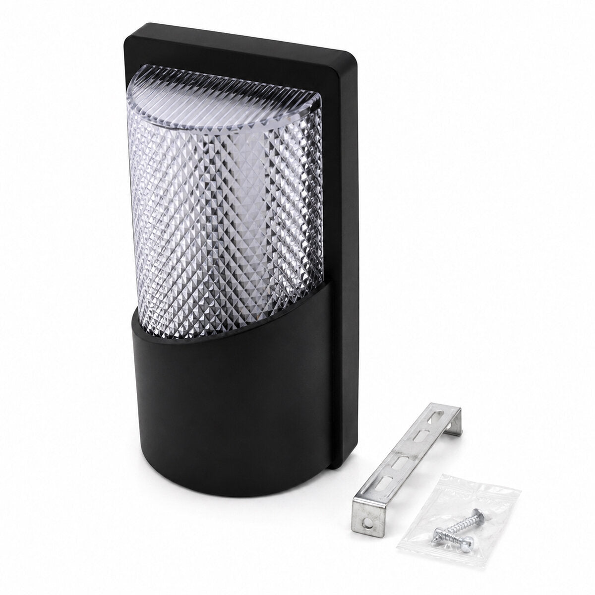 IP66 50.000 SAAT LED ÖMRÜ 22W KÖŞK LED APLİK DUVAR LAMBASI ARS-348955 (4887)