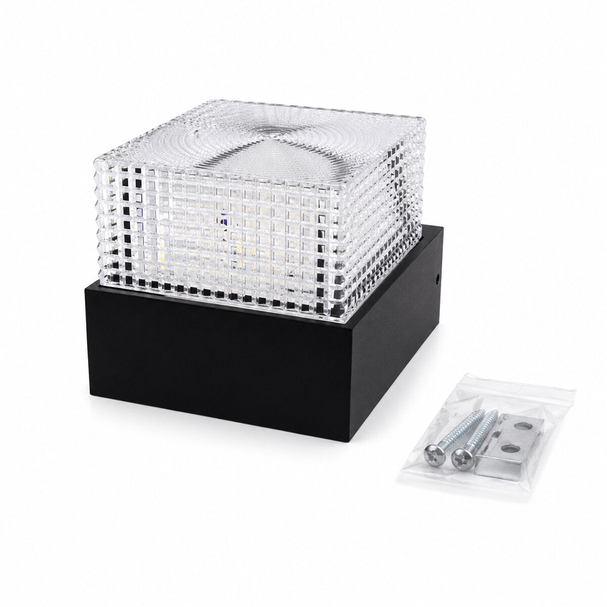 IP66 50.000 SAAT LED ÖMRÜ 5W MERCAN LED APLİK DUVAR LAMBASI ARS-348957 (4887)