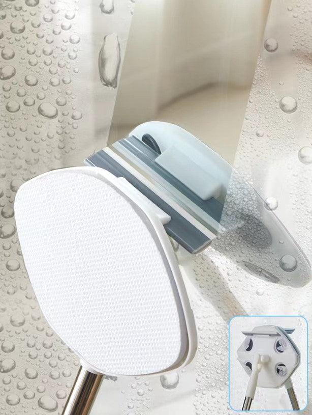 Islak Mendil Uyumlu Pratik Çek Çekli Mop (4887)