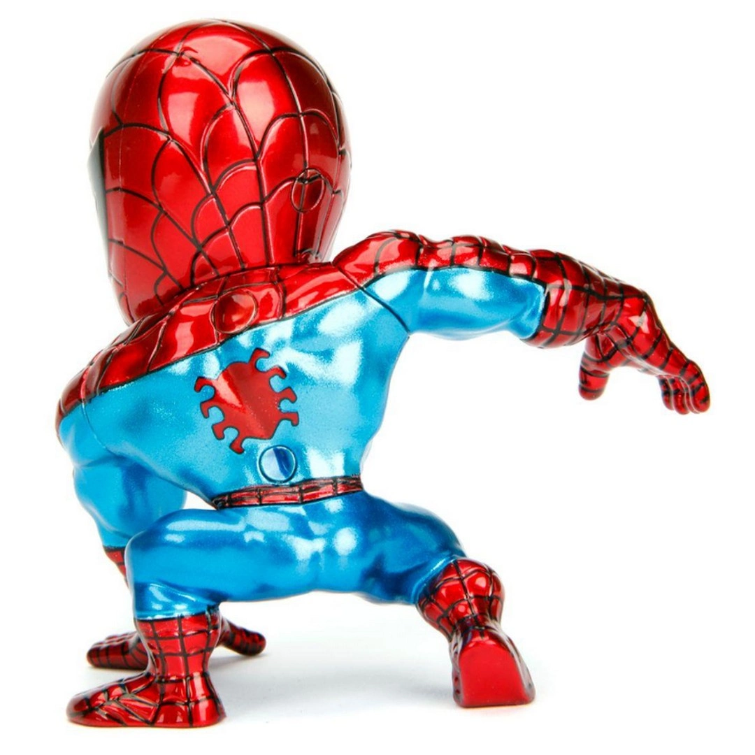 Jada Classic Spider-Man Model Figür