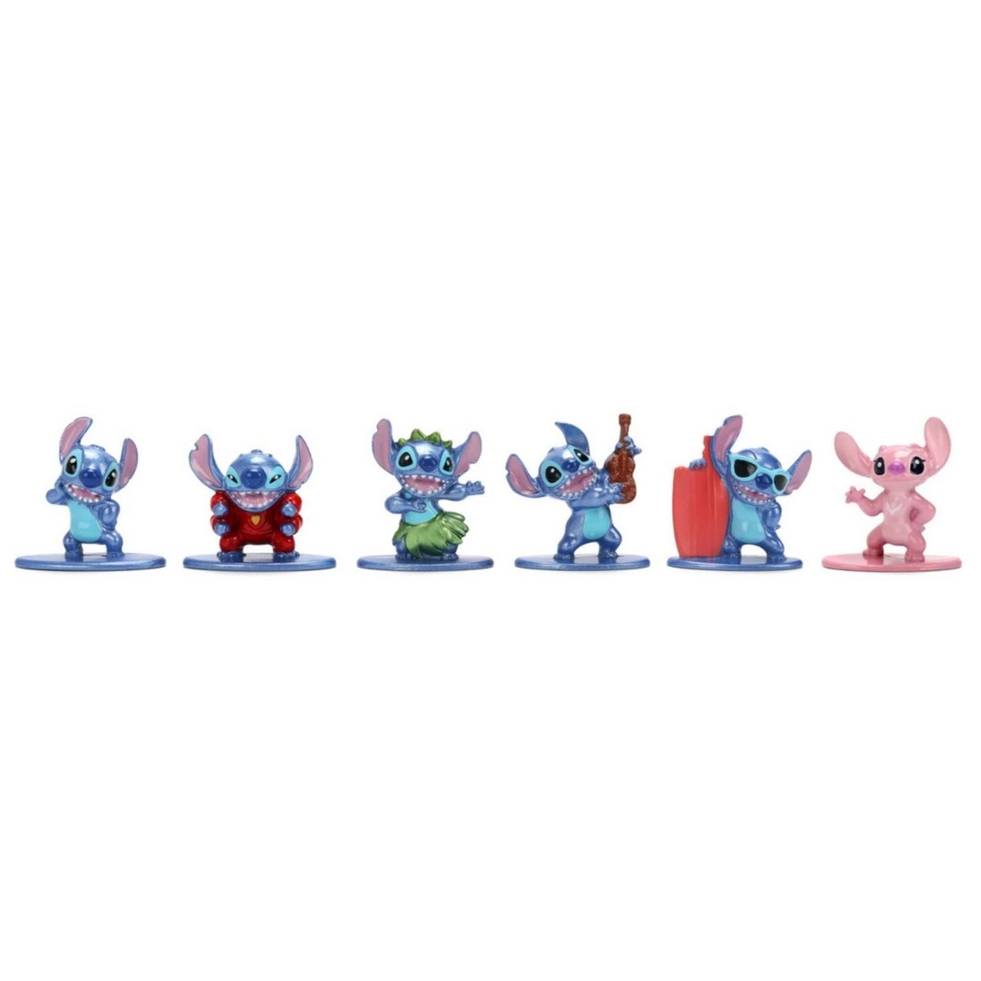 Jada Disney Lilo & Stitch Sürpriz Paket Figürleri