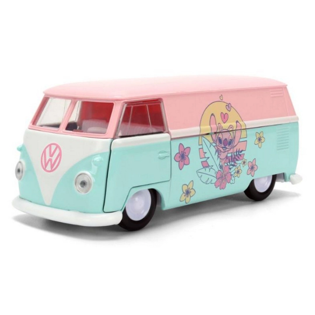 Jada Disney Stitch Melek Motifli VW Model Araç