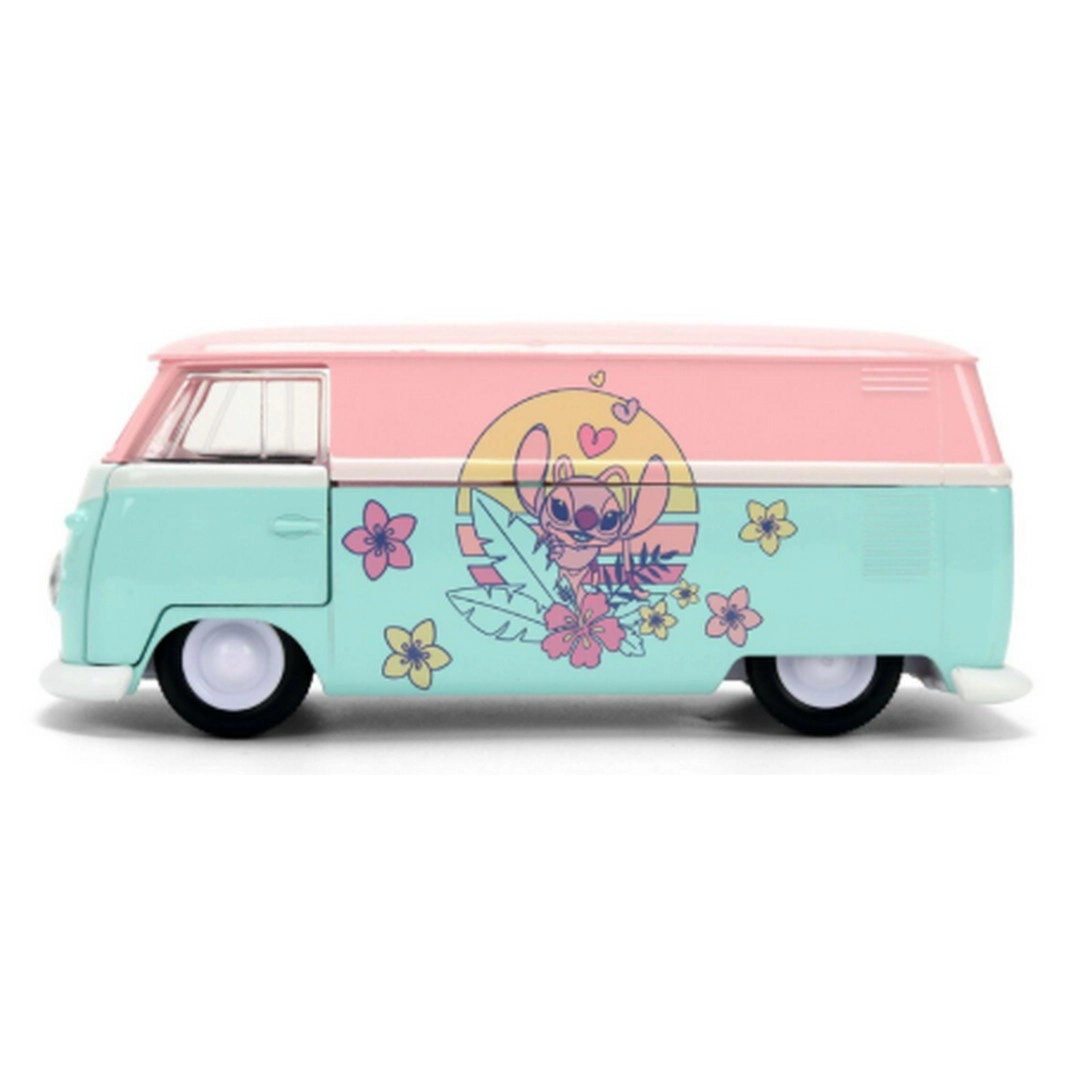 Jada Disney Stitch Melek Motifli VW Model Araç