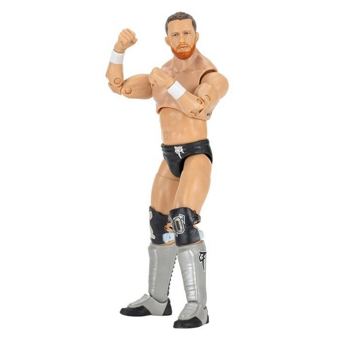 Jazwares AEW Karakterleri Model Aksiyon Figürler S10 Kyle O'Reilly