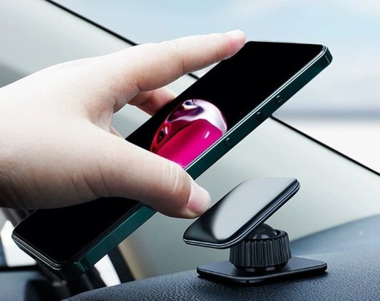 Jel Yapışkanlı Araba Telefon Tutucu (4887)