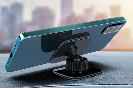 Jel Yapışkanlı Araba Telefon Tutucu (4887)