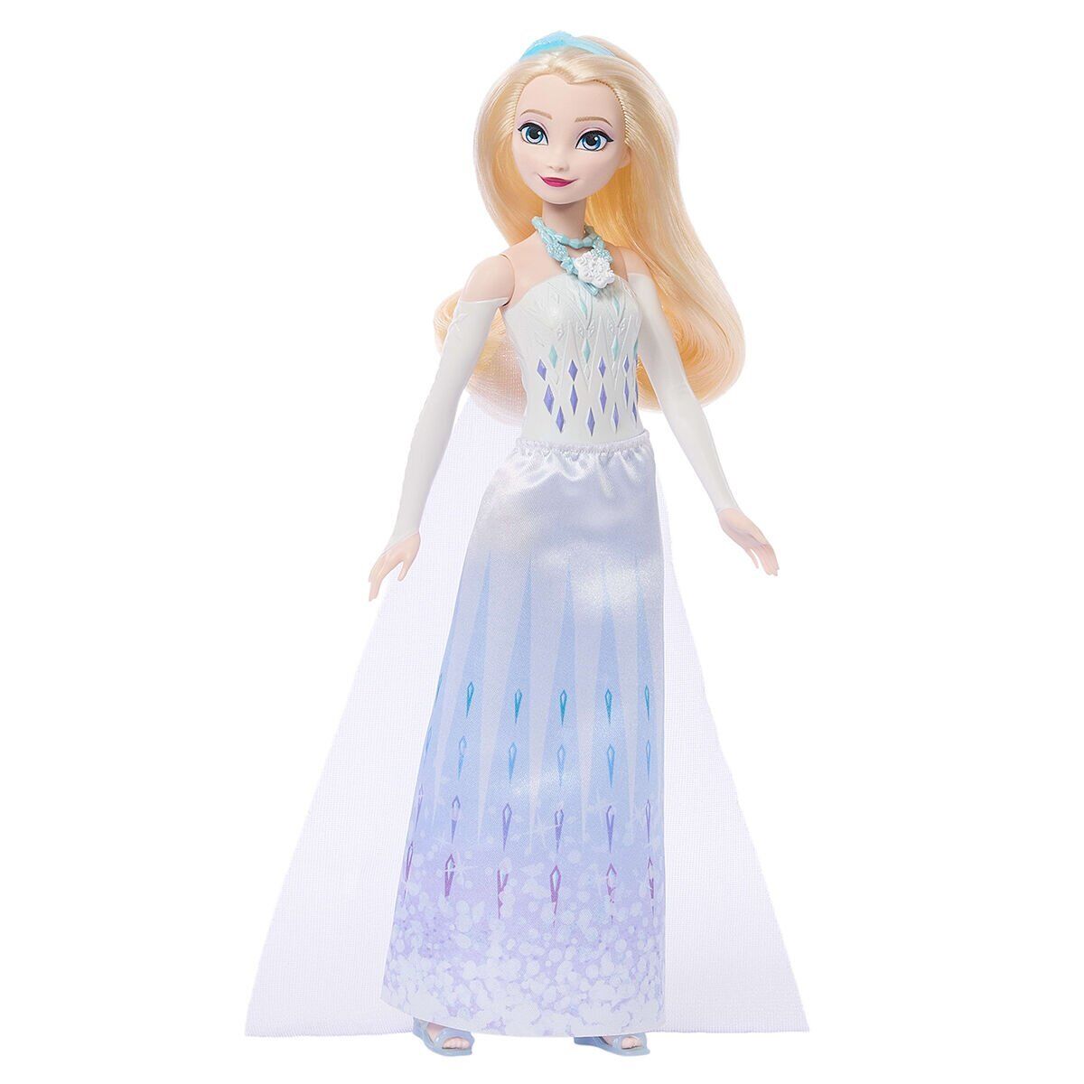 JJY36 Disney Karlar Ülkesi Sürpriz Takılar - Elsa
